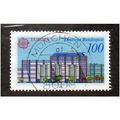GER 1990 100pf 'EUROPA' FINE USED (EBID30-149)