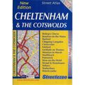 CHELTENHAM & THE COTSWOLDS Street Atlas =