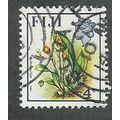 FIJ 1971 4c BIRDS AND FLOWERS' FINE USED (EBID4...