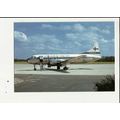 Aviation FINNAIR CONVAIR 340 Postcard by Editio...