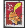 FRA 2005 (50c) 'STAMP DAY' FINE USED (EBID55-647)