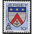 1981/1988 SG 259 - #3 mint no gum