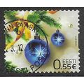 EST 2014 €0.55 (S/A) 'CHRISTMAS' FINE USED (EBI...