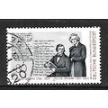 GERMANY 1985 80pf GRIMM BROTHERS SG 2084 FINE USED