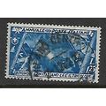 ITALY 1932 FASCIST MARCH ON ROME 1L.25 BLUE ITA...