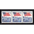 2609 29c U.S. Flag Over White House Very Fine M...