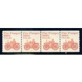 1908 20c Fire Pumper Very Fine MNH Dry Gum PNC ...