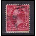 Used 265 2c George Washington Just Clears RA1062