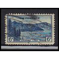 Used 745 6c Crater Lake Fine RA2322