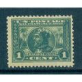 397 1c Vasco Balboa Fine MDG M06084