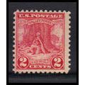 645 2c Valley Forge Just Clears MNH O1034