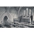 Lichfield St Chaos Church Holy Chapel Interior ...