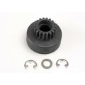 TRA4118 TRAXXAS Clutch bell, (18-tooth)/ 5x8x0....