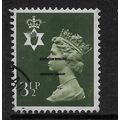 GREAT BRITAIN REGIONALS 1974 N IRELANDS 3 1/2p ...