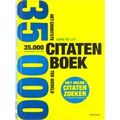 Het Grootste Citatenboek Ter Wereld