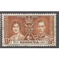 1937 SG 108 - fine used (o)