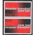 1979 SG 457/458 - MNH (**) - pair
