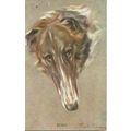Art BORIS Persis Kirmse Postcard (Celesque 991)