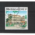 Singapore.SG628 30c Raffles Hotel.Fine Used.Jul25