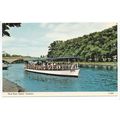 Tourist Excursion River Boat Gaiety Evesham Wor...