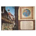 KRAMERAMTSHAUSER, HAMBURG. ,unused vintage post...
