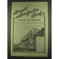 1913 Barrett Specifiation Roofs Ad - Economy