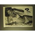 1979 Prima Boutique Lingerie Ad