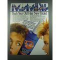 1988 Ogilvie Styling Spritz Ad - Teach Your Old...