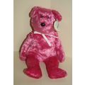 2003 Ty Beanie Babies Sherbet the Bear Hot Pink...