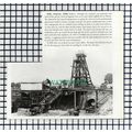 (7868) Mells Somerset Coal Mine - 1980s Cutting