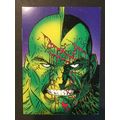The Savage Dragon trading card #28, excellent c...