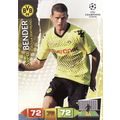 Adrenalyn XL Champions League 2011/2012 Sven Be...