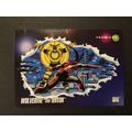 Marvel Universe Series III trading card #91 Tea...