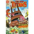 New Teen Titans (Vol 2) # 069 NM MODERN AGE COMICS