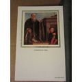 CHRISTMAS 1982.. unused postcard by Benham (a) =