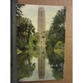 SINGING TOWER, FLORIDA. USA. unused postcard #
