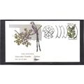 FDC Gill Craft 1988a 20c Flycatcher (Cachet-U/A...