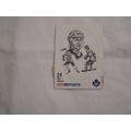 Dan Daoust 1986/87 Kraft Drawing