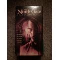 The Ninth Gate VHS Johnny Depp