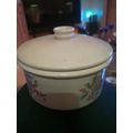 Portmerrion Large Lidded Pot