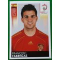 Panini Euro 2008 Cesc FABREGAS Spain #427
