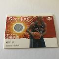 2005-06 Upper Deck New Jersey Nets Richard Jeff...