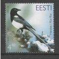 ESTONIA 2003 4.40 MAGPIE U/M MINT#3