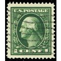405, Used 1¢ Superb With Huge Jumbo Margins * S...