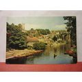 KNARESBOROUGH, YORKSHIRE unused vintage postcar...