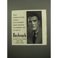 1955 Bachrach Photography Ad - When Howard Ketcham leading color engineer wants
