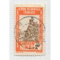NIGER RF COLONY 1926 2F USED SON CANCEL