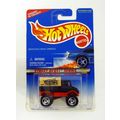 Hot Wheels Mercedes-Benz Unimog #557 Street Bea...