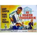 10 NORTH FREDERICK 1958 Gary Cooper, Geraldine ...