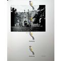 Boarstall Castle & Winchester Castle, Grt Hall,...